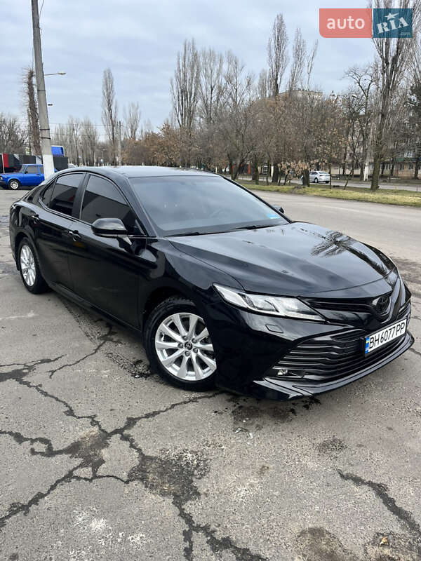 Седан Toyota Camry 2019 в Одессе фото 2 Седан Toyota Camry 2019 в Одессе