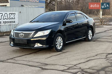 Седан Toyota Camry 2012 в Пятихатках