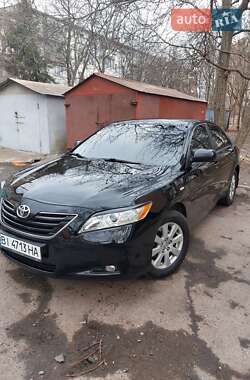 Седан Toyota Camry 2008 в Полтаве