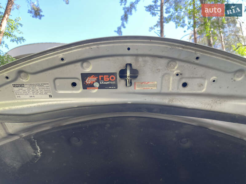 Седан Toyota Camry 2013 в Броварах