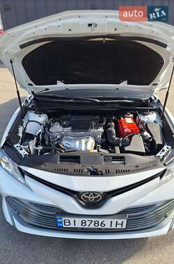 Седан Toyota Camry 2018 в 
