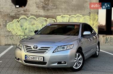 Седан Toyota Camry 2008 в Тернополі