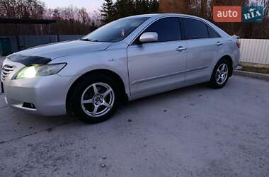 Седан Toyota Camry 2008 в 