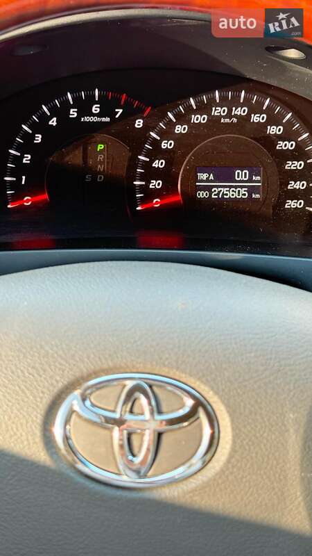 Седан Toyota Camry 2008 в Надвірній