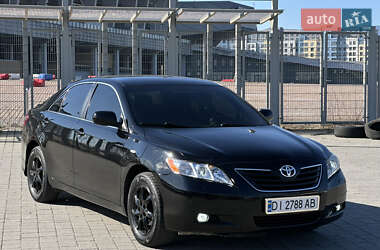 Седан Toyota Camry 2007 в Львове