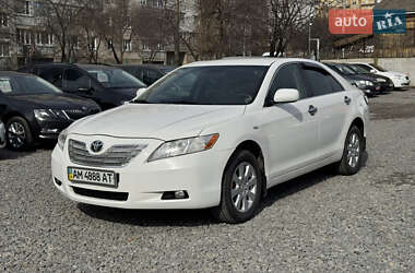 Седан Toyota Camry 2008 в Бердичеве