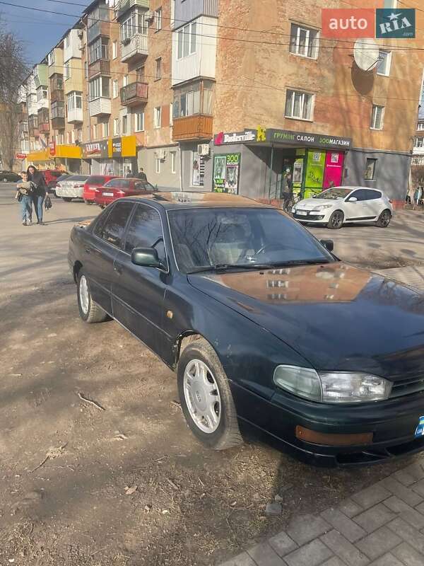 Седан Toyota Camry 1991 в Вінниці фото 5 Седан Toyota Camry 1991 в Вінниці