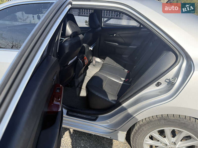 Седан Toyota Camry 2012 в Киверцах фото 8 Седан Toyota Camry 2012 в Киверцах