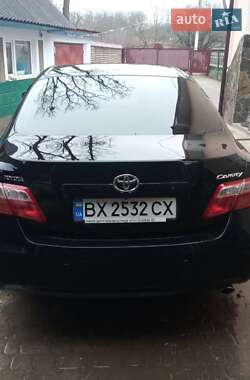 Седан Toyota Camry 2007 в Кам'янець-Подільському