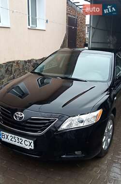 Седан Toyota Camry 2007 в Кам'янець-Подільському