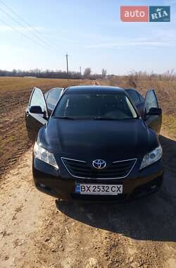 Седан Toyota Camry 2007 в Кам'янець-Подільському