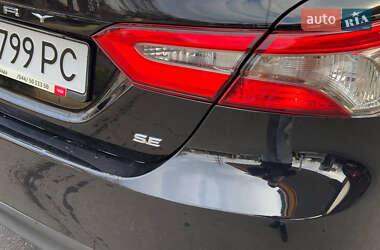 Седан Toyota Camry 2017 в 