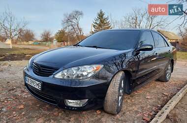 Седан Toyota Camry 2004 в Лозовой