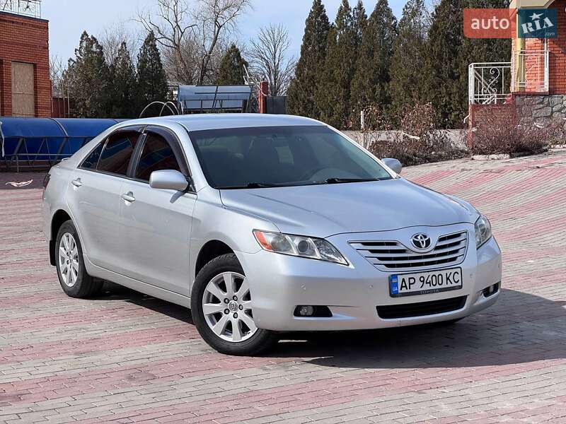 Toyota Camry 2007