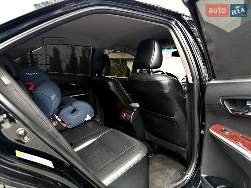 Седан Toyota Camry 2012 в Львове