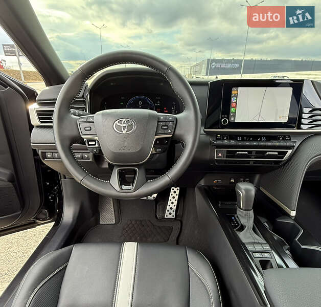 Седан Toyota Camry 2024 в Львові фото 8 Седан Toyota Camry 2024 в Львові