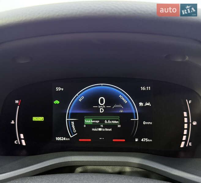 Седан Toyota Camry 2024 в Львові фото 9 Седан Toyota Camry 2024 в Львові