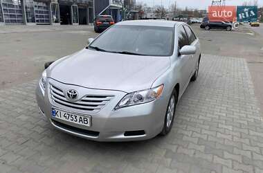 Седан Toyota Camry 2007 в Николаеве