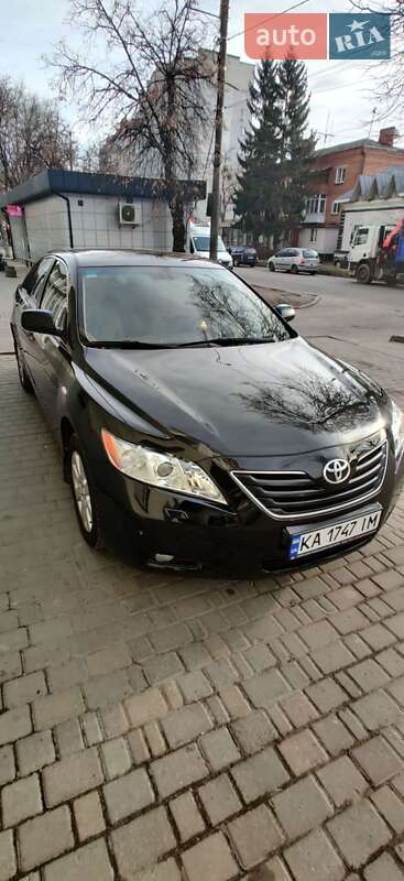 Седан Toyota Camry 2007 в Хмельницькому