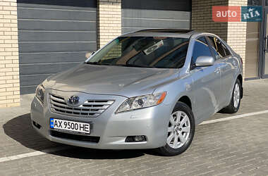 Седан Toyota Camry 2007 в Житомирі