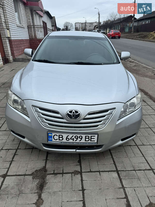 Toyota Camry 2008