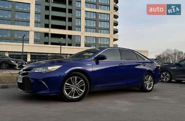 Седан Toyota Camry 2014 в 