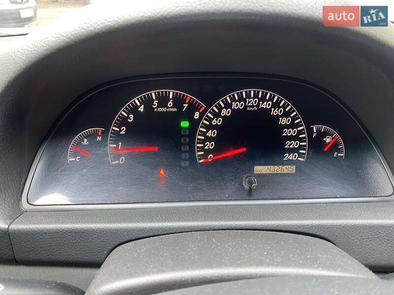 Седан Toyota Camry 2005 в Черкасах