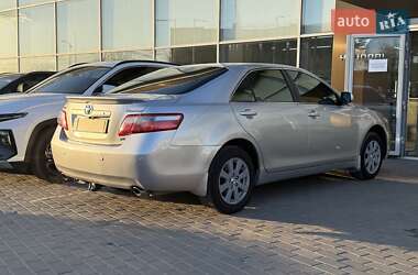 Седан Toyota Camry 2008 в 