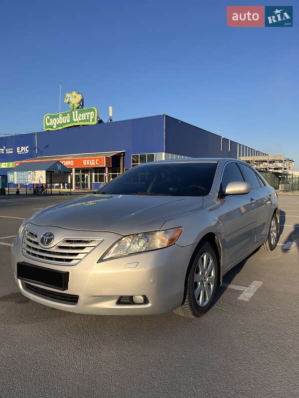 Toyota Camry 2008