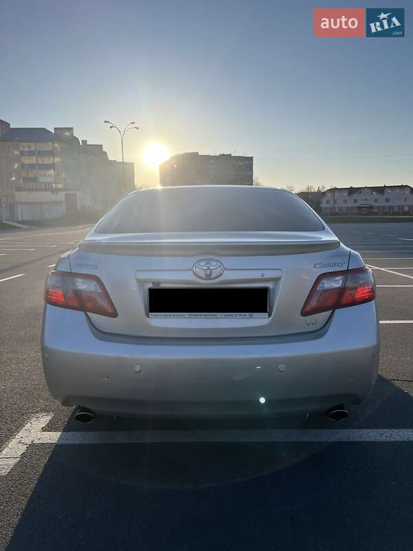 Седан Toyota Camry 2008 в Кам'янець-Подільському