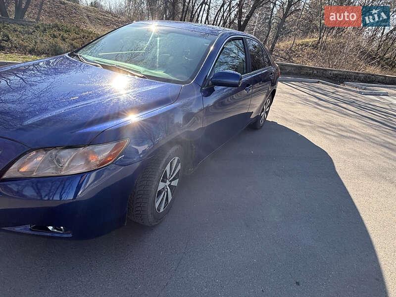 Toyota Camry 2007