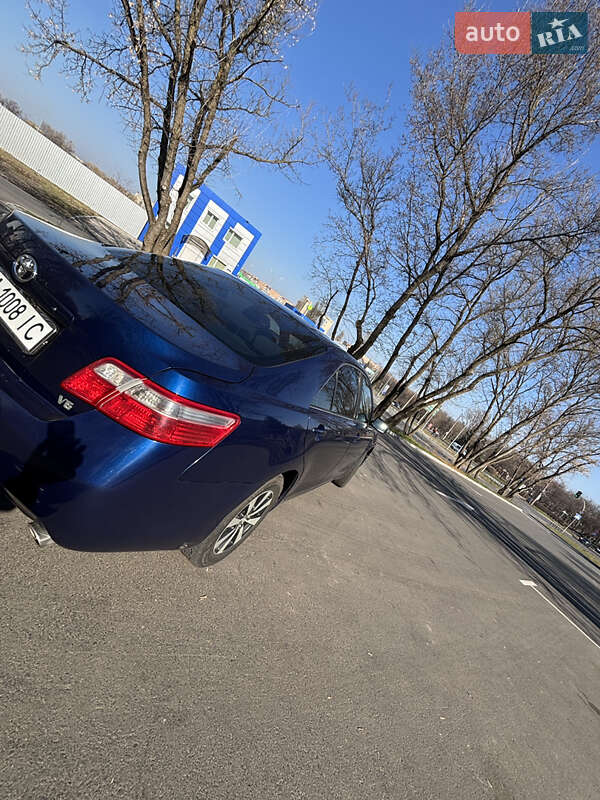 Седан Toyota Camry 2007 в Черкасах