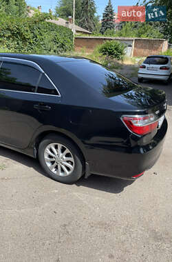 Седан Toyota Camry 2016 в 