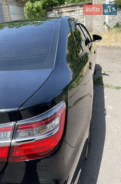 Седан Toyota Camry 2016 в 
