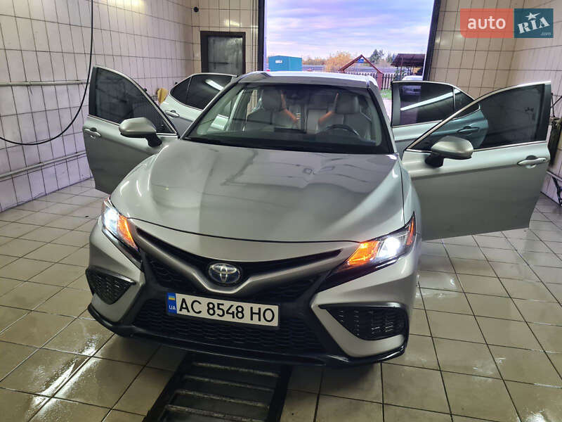 Toyota Camry 2021 Toyota Camry 2021