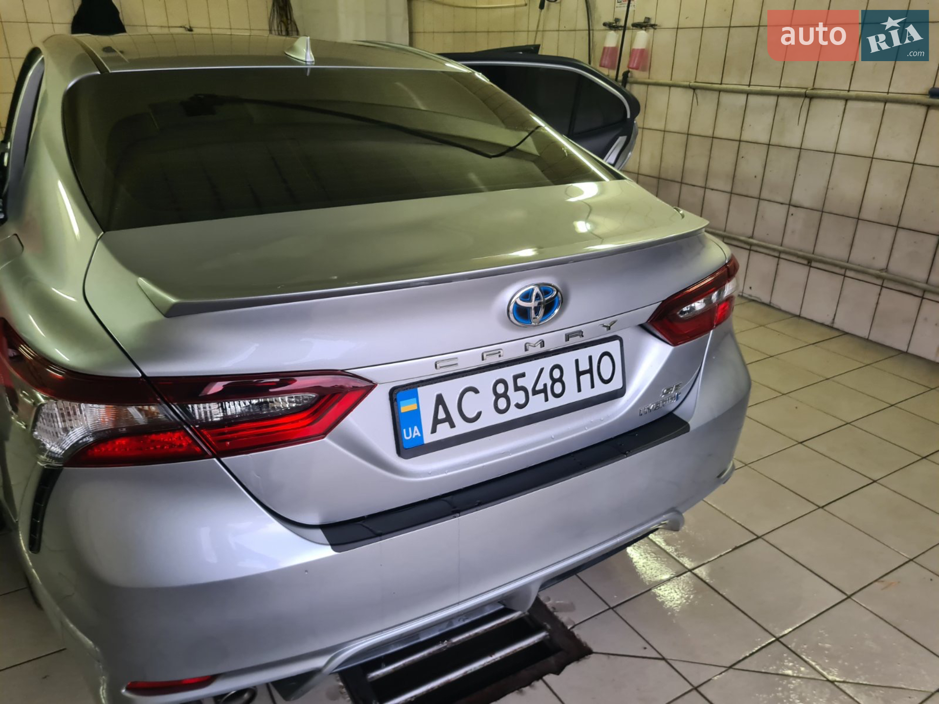 2021 Toyota Camry - мініатюра 6