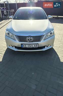 Седан Toyota Camry 2015 в 