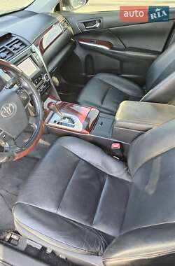 Седан Toyota Camry 2015 в 