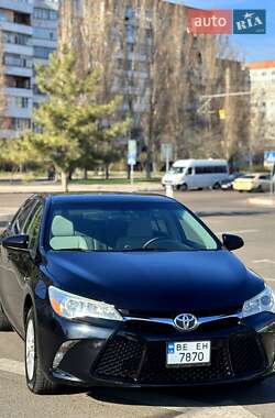 Седан Toyota Camry 2016 в Николаеве