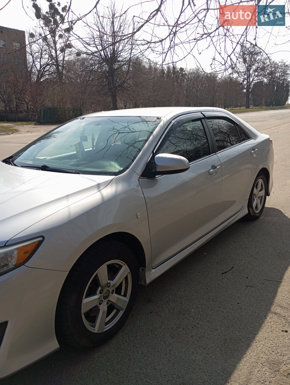 2013 Toyota Camry - мініатюра 15