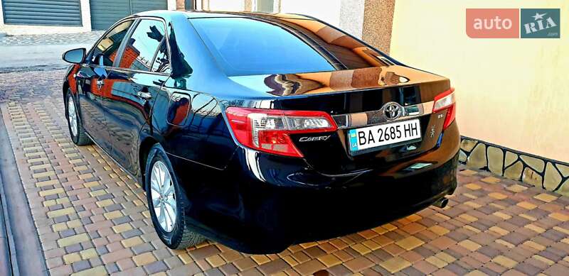 Седан Toyota Camry 2011 в Кропивницком фото 11 Седан Toyota Camry 2011 в Кропивницком