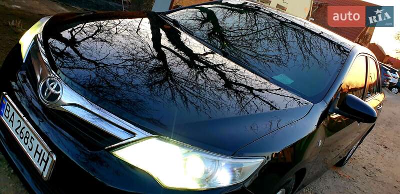 Седан Toyota Camry 2011 в Кропивницком фото 21 Седан Toyota Camry 2011 в Кропивницком