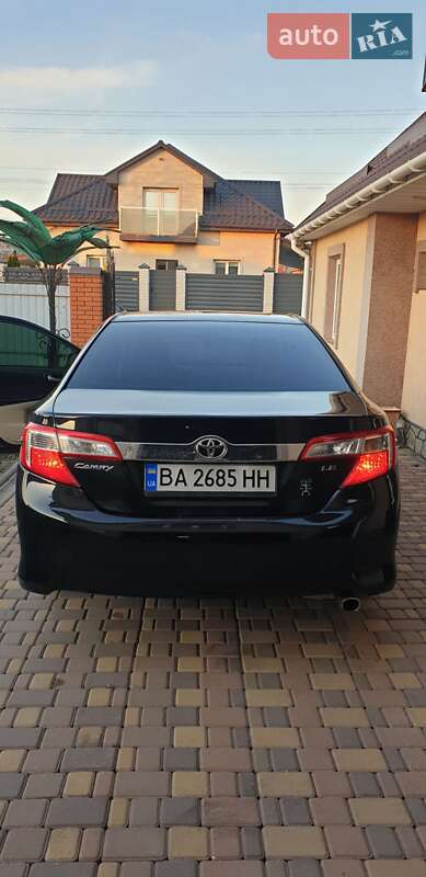 Седан Toyota Camry 2011 в Кропивницком фото 31 Седан Toyota Camry 2011 в Кропивницком