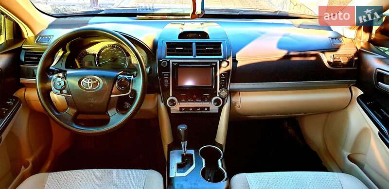 Седан Toyota Camry 2011 в Кропивницком фото 40 Седан Toyota Camry 2011 в Кропивницком