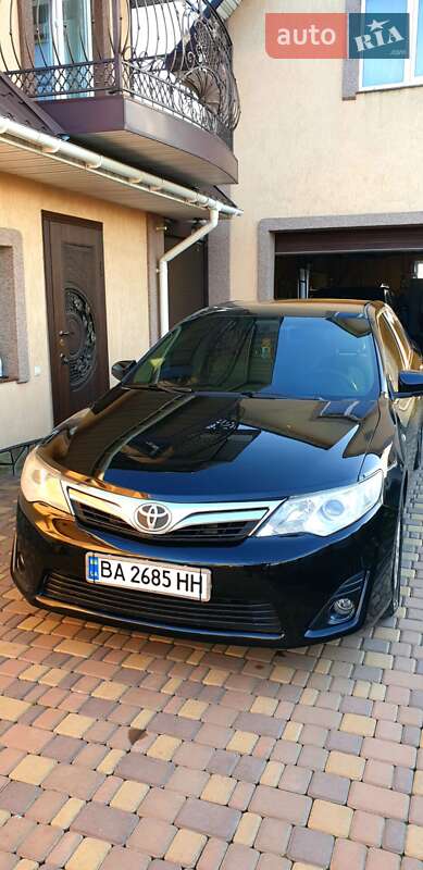 Седан Toyota Camry 2011 в Кропивницком фото 42 Седан Toyota Camry 2011 в Кропивницком