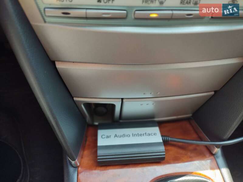 Седан Toyota Camry 2008 в Житомирі