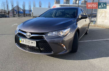 Седан Toyota Camry 2017 в 