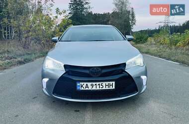 Седан Toyota Camry 2014 в 