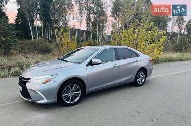Седан Toyota Camry 2014 в 