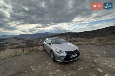 Седан Toyota Camry 2014 в 